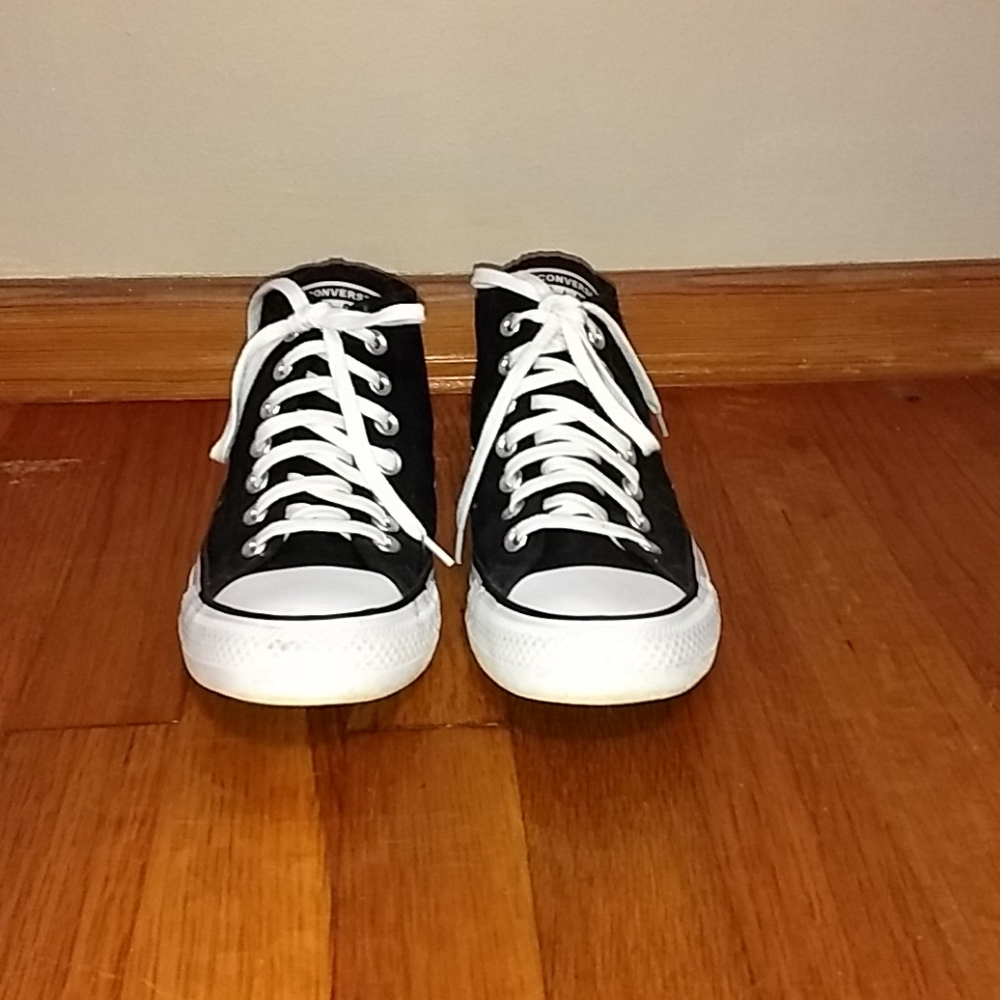 High top converse